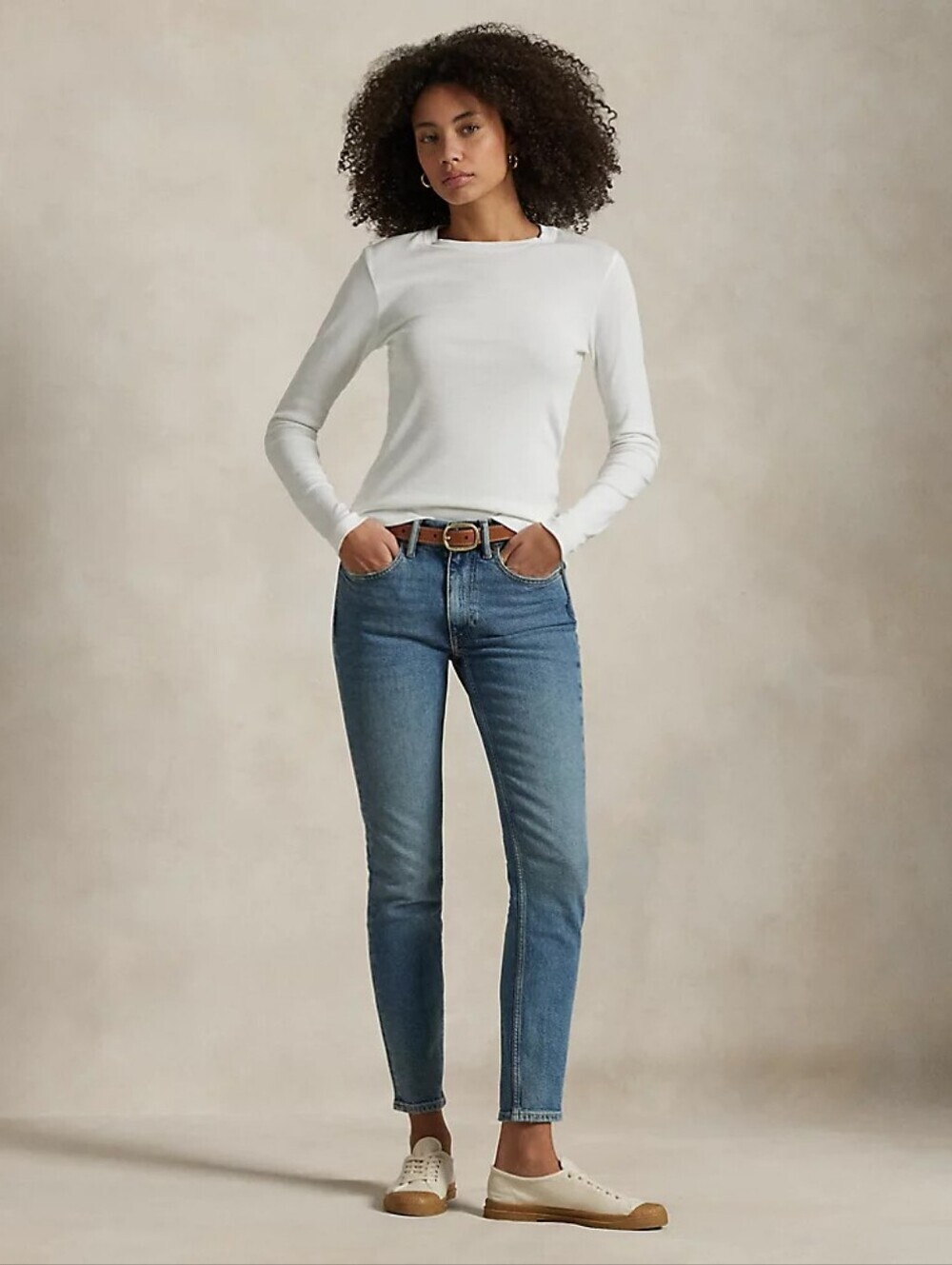 Polo Ralph Lauren The Tompkins Skinny Jeans